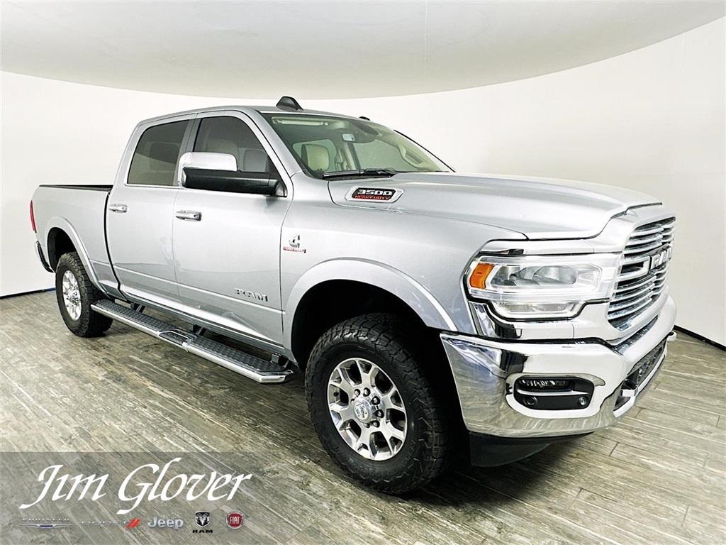 used 2022 Ram 3500 car, priced at $57,899