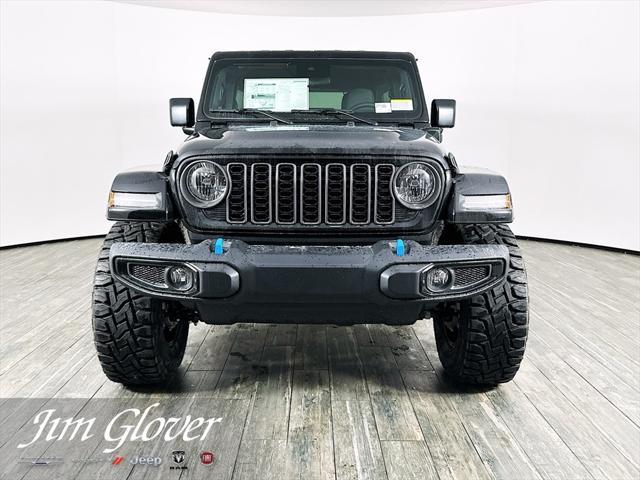 new 2024 Jeep Wrangler 4xe car, priced at $47,528