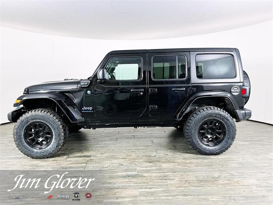 new 2024 Jeep Wrangler 4xe car, priced at $52,028