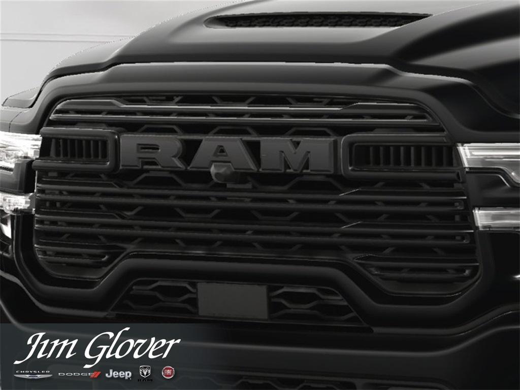 new 2025 Ram 2500 car, priced at $79,206