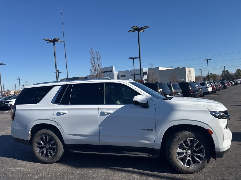 used 2023 Chevrolet Tahoe car, priced at $47,999