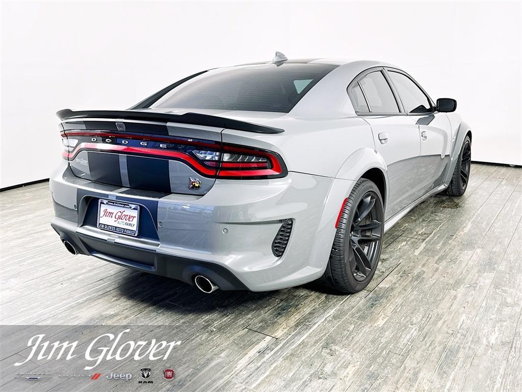 used 2023 Dodge Charger car, priced at $56,765