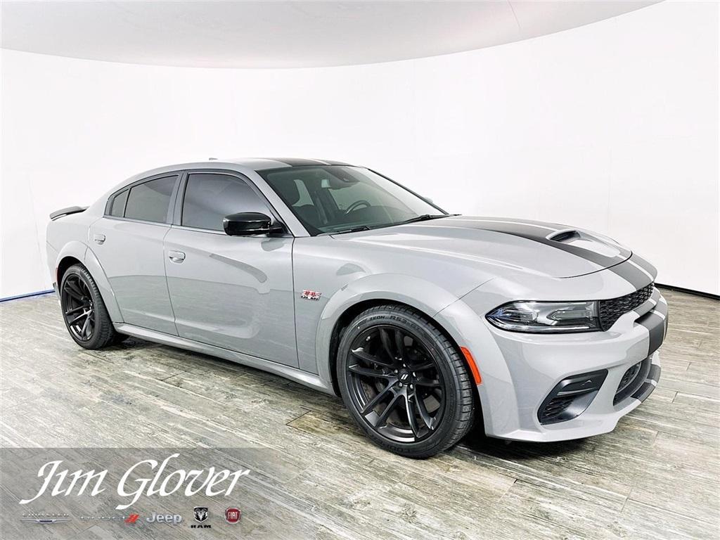 used 2023 Dodge Charger car, priced at $56,765
