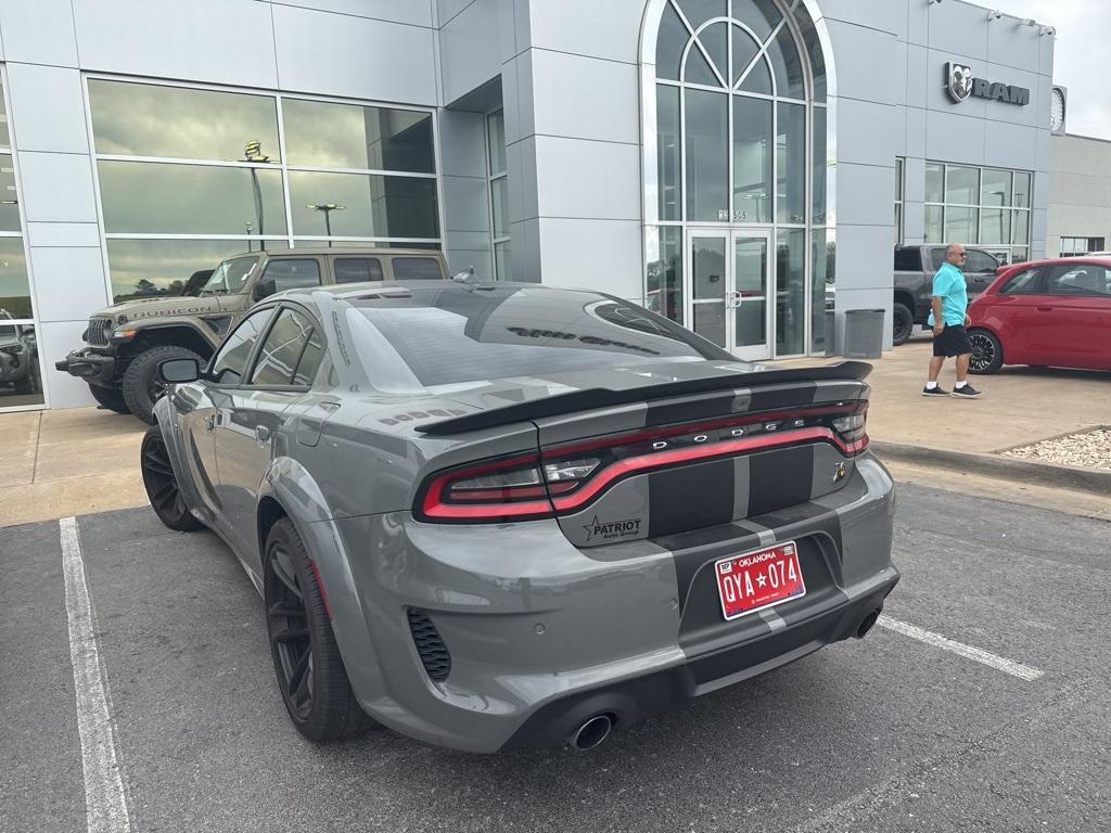 used 2023 Dodge Charger car, priced at $56,975