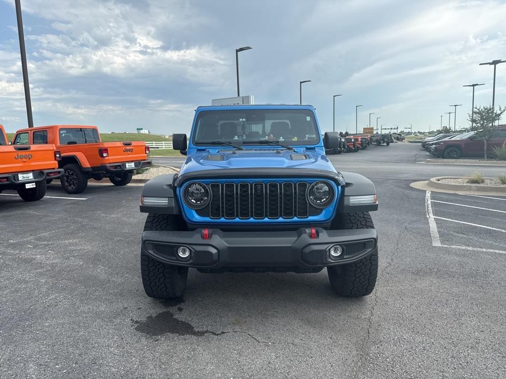 used 2024 Jeep Gladiator car, priced at $45,769