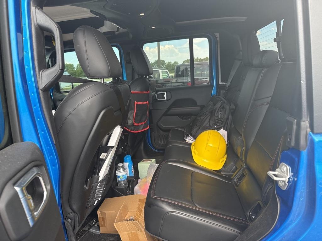used 2024 Jeep Gladiator car, priced at $45,769