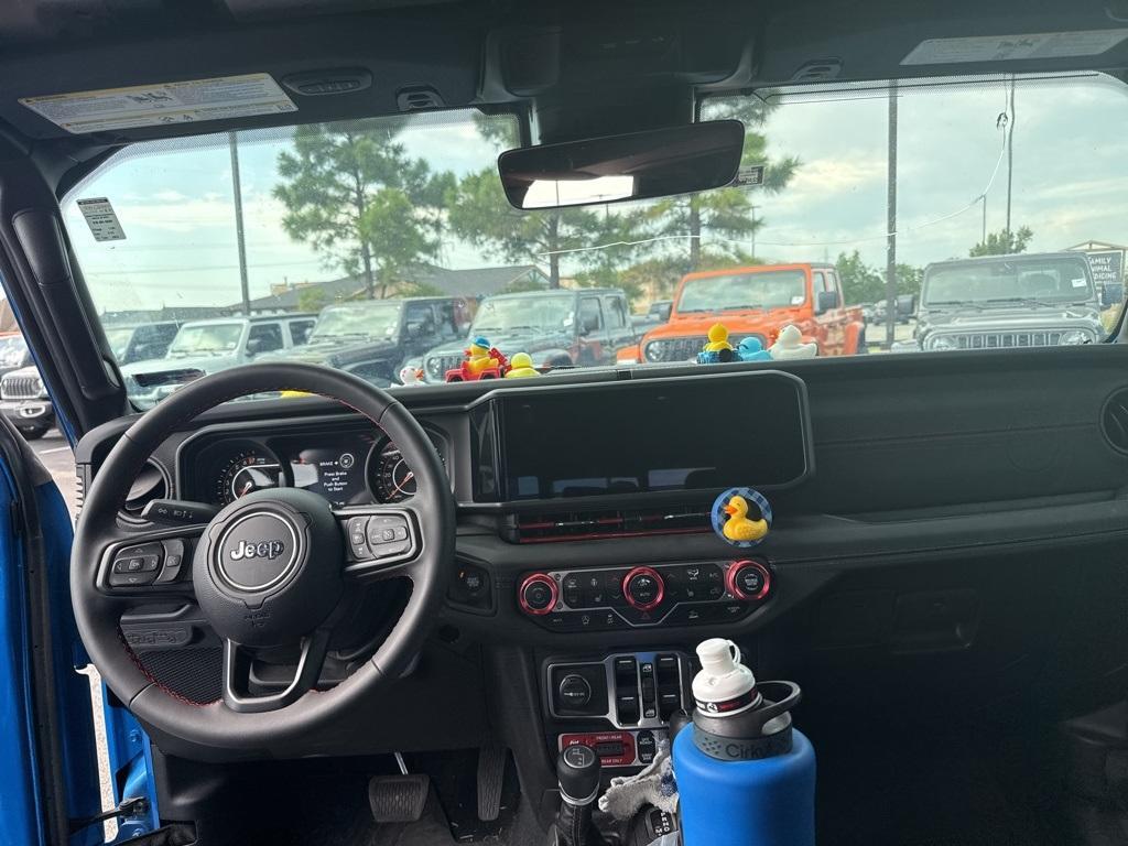 used 2024 Jeep Gladiator car, priced at $45,769