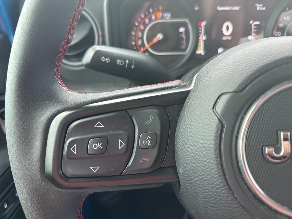 used 2024 Jeep Gladiator car, priced at $45,769