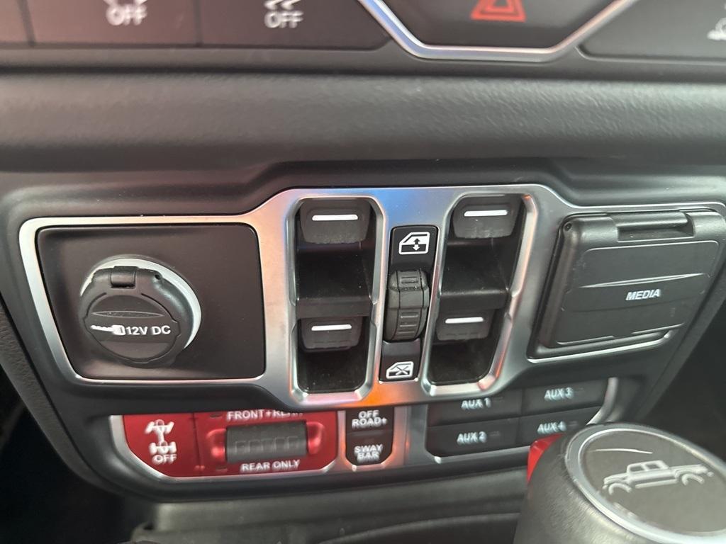 used 2024 Jeep Gladiator car, priced at $45,769