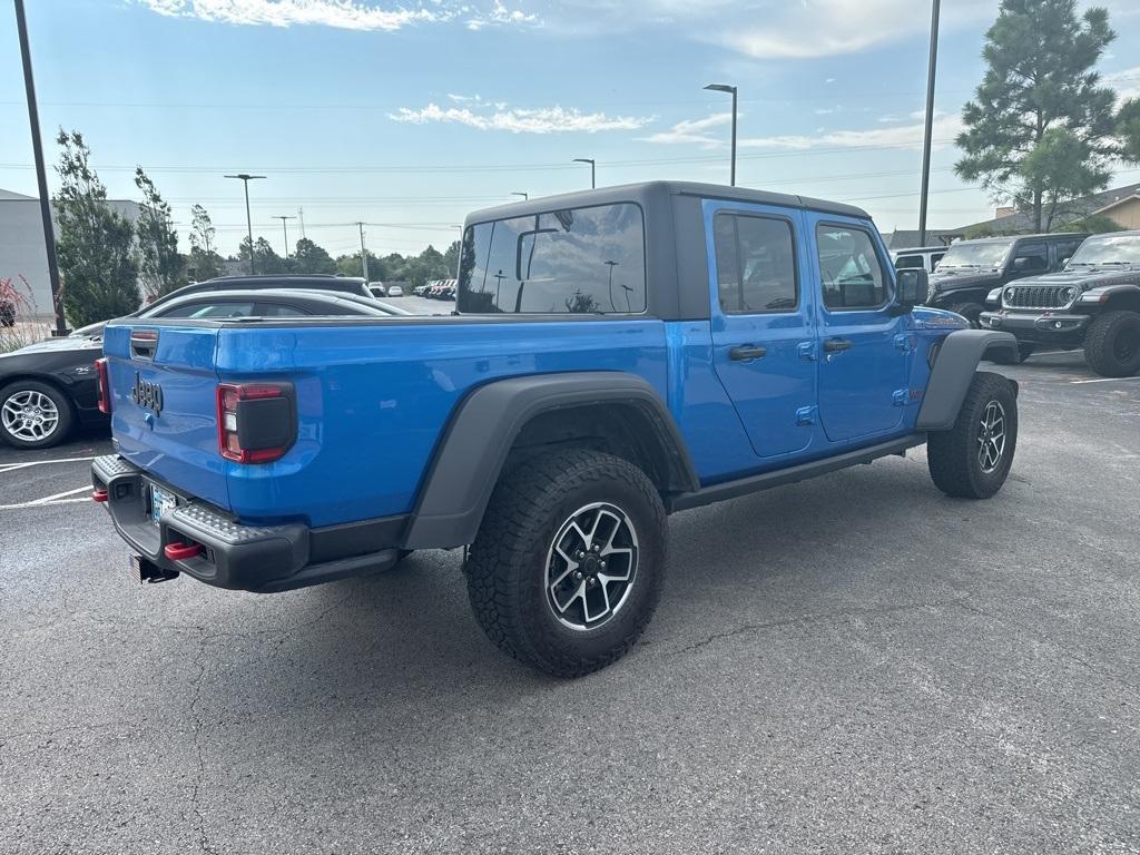 used 2024 Jeep Gladiator car, priced at $45,769