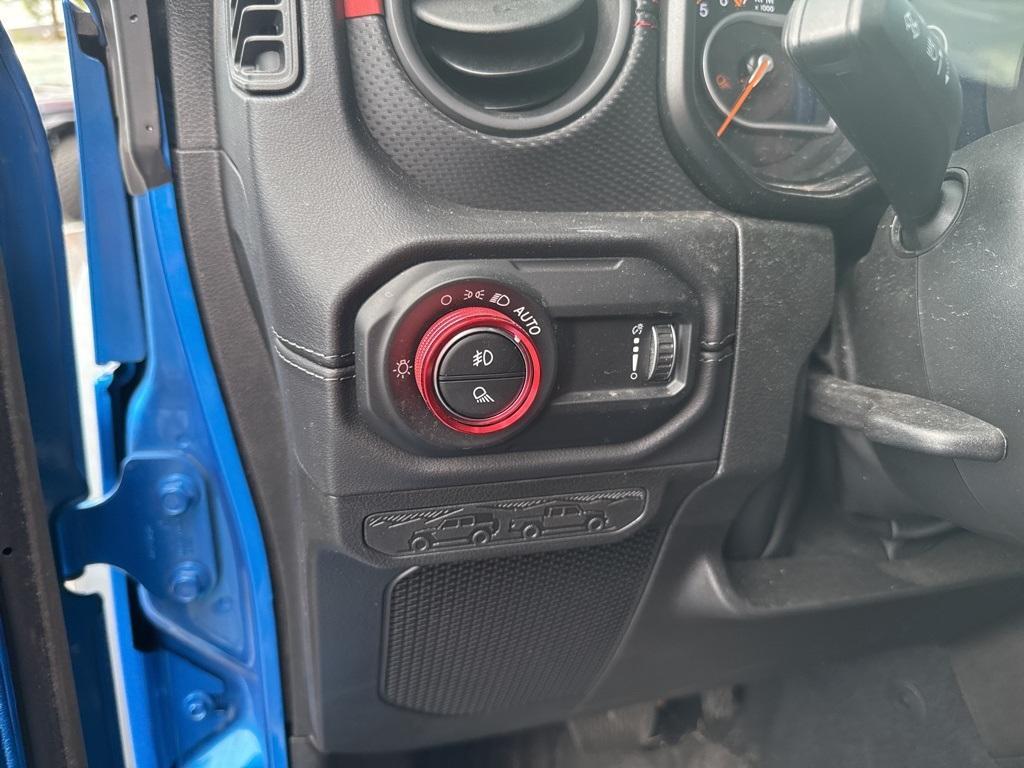 used 2024 Jeep Gladiator car, priced at $45,769