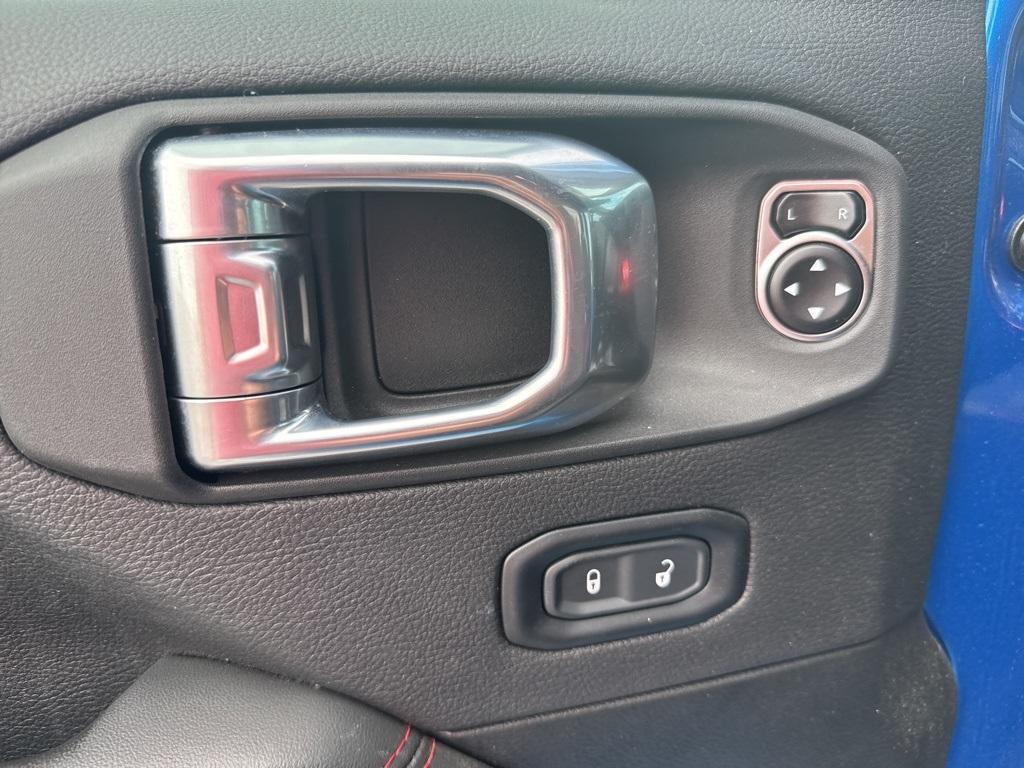 used 2024 Jeep Gladiator car, priced at $45,769
