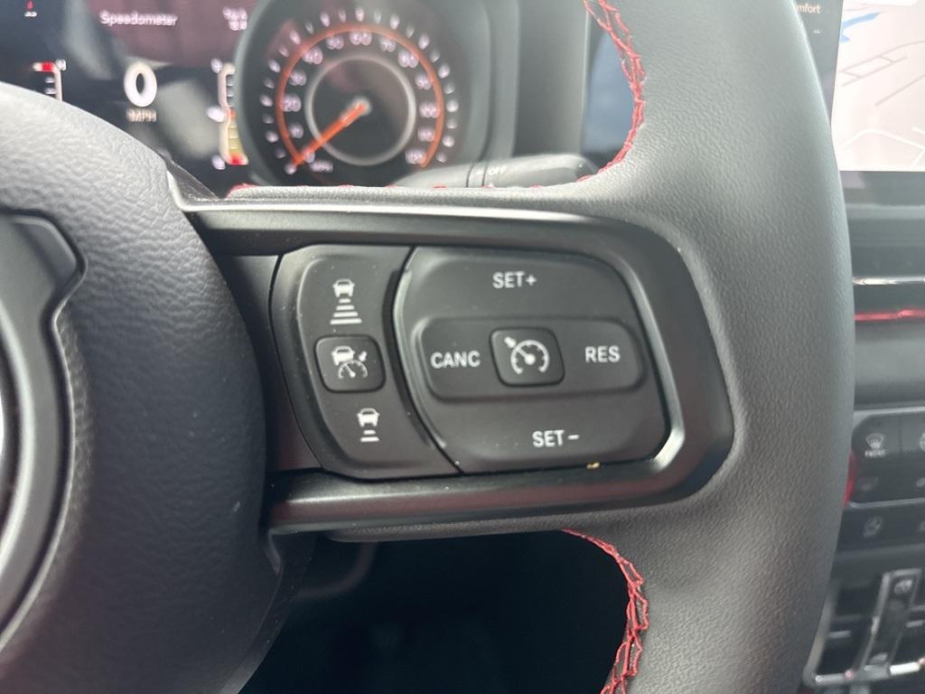 used 2024 Jeep Gladiator car, priced at $45,769