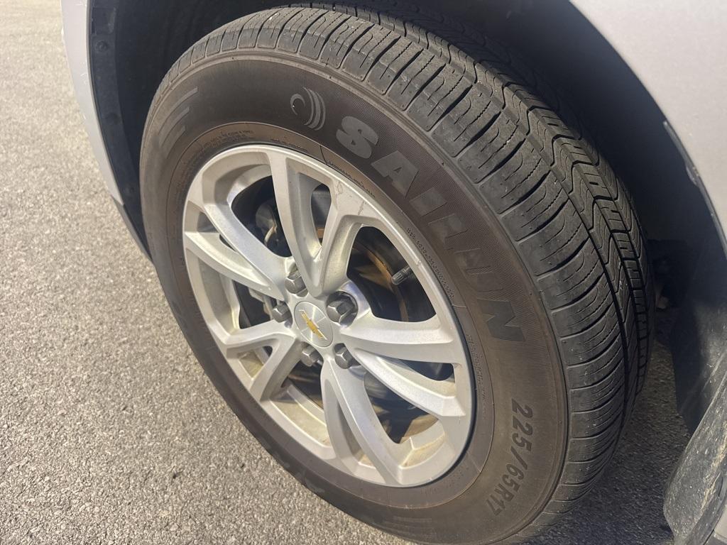 used 2017 Chevrolet Equinox car, priced at $9,105