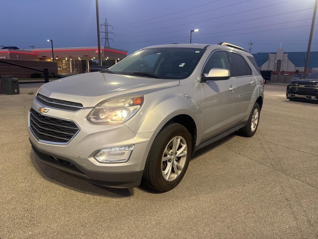 used 2017 Chevrolet Equinox car, priced at $9,105