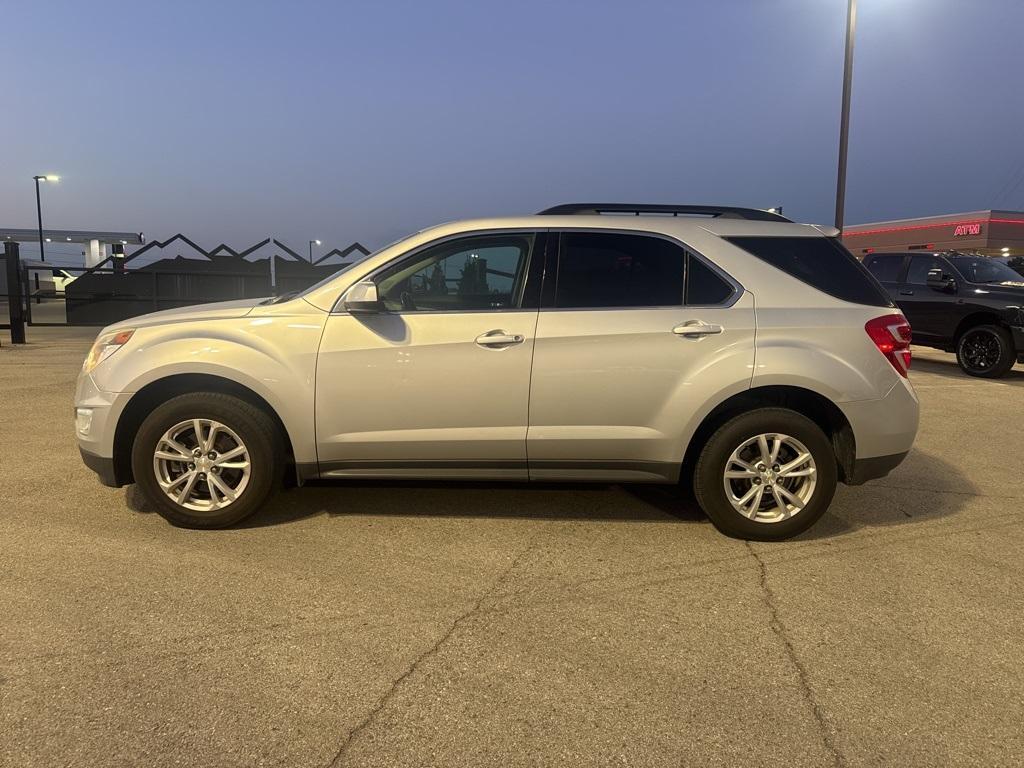 used 2017 Chevrolet Equinox car, priced at $9,105