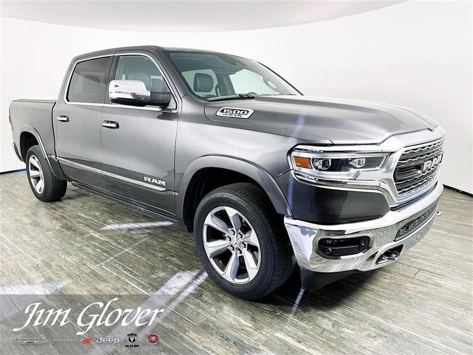 used 2022 Ram 1500 car, priced at $49,766