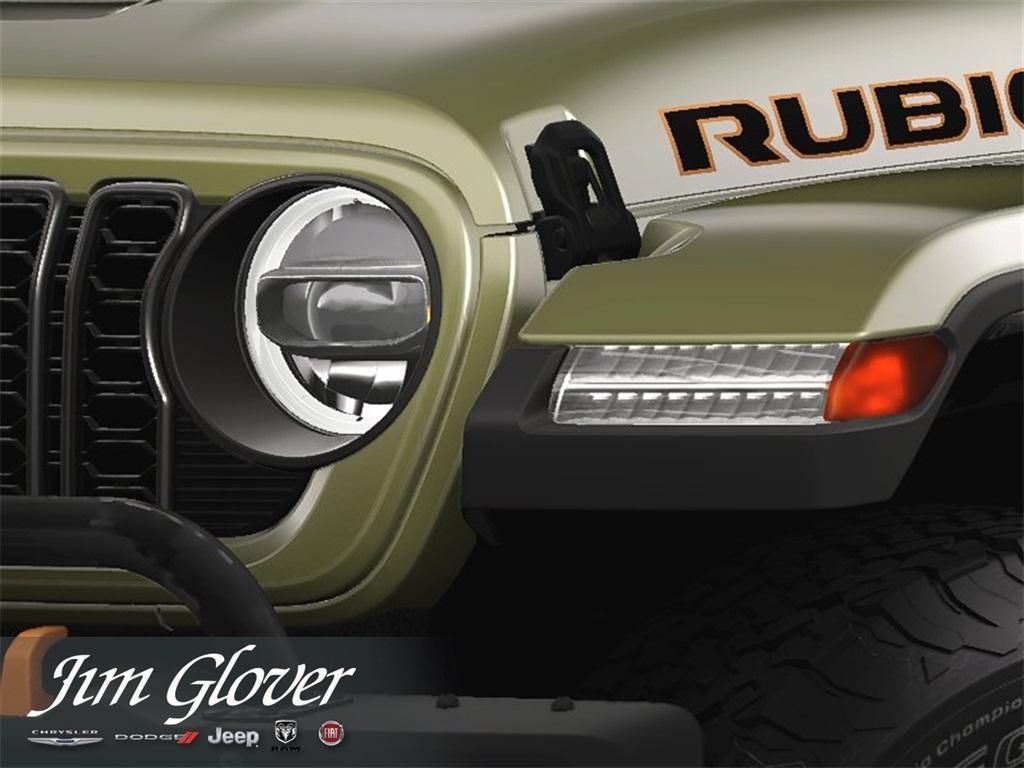 new 2025 Jeep Wrangler car, priced at $102,580