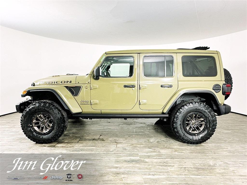 new 2025 Jeep Wrangler car, priced at $102,580