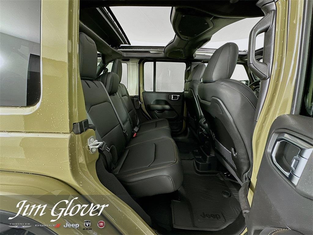 new 2025 Jeep Wrangler car, priced at $102,580
