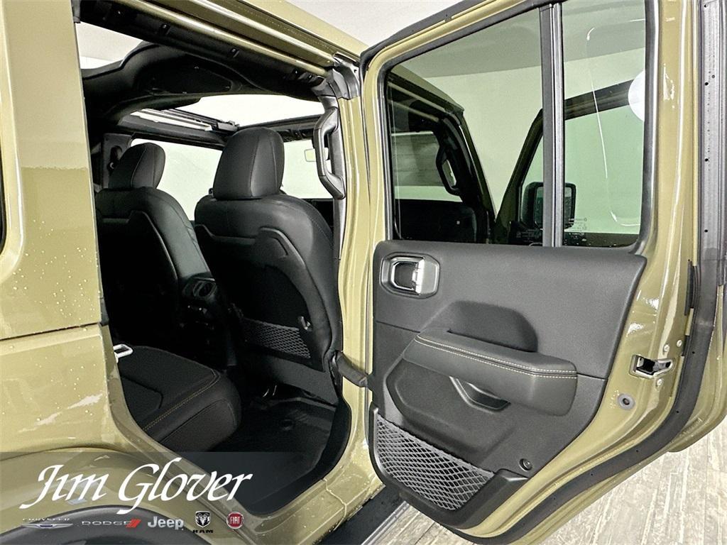 new 2025 Jeep Wrangler car, priced at $102,580