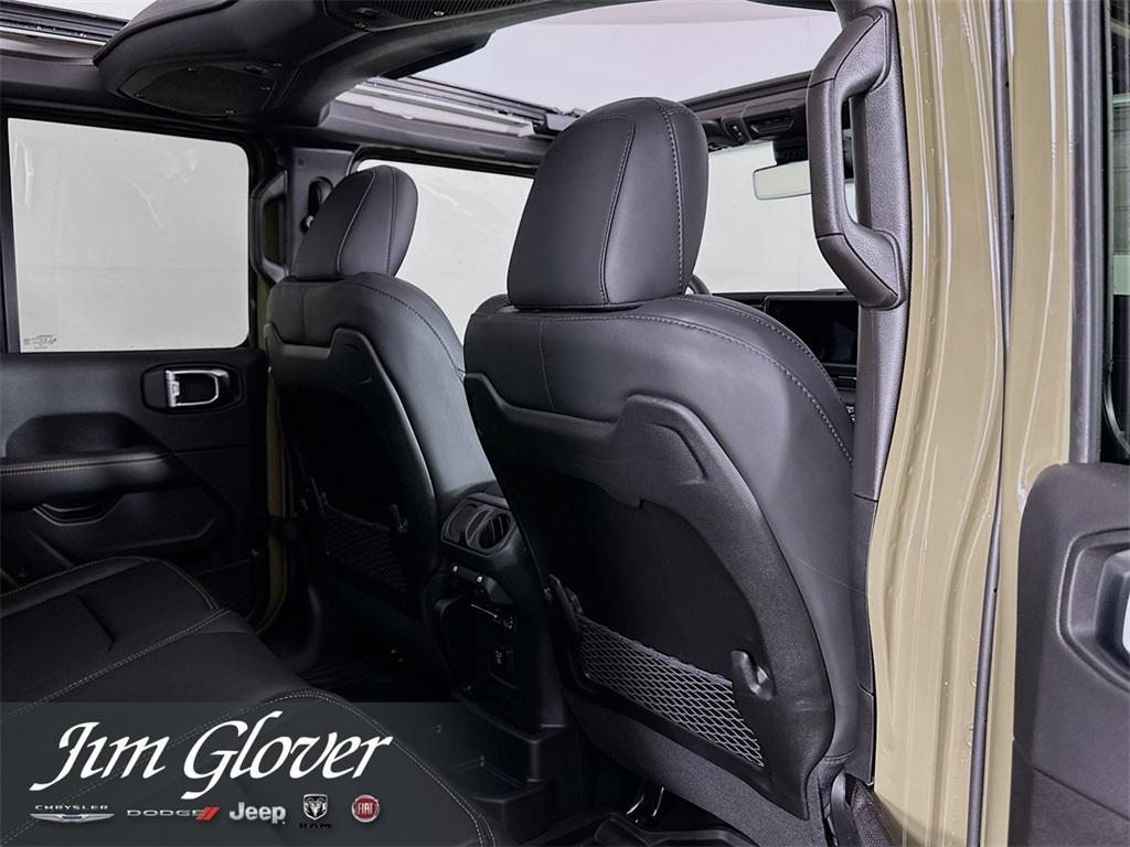 new 2025 Jeep Wrangler car, priced at $102,580