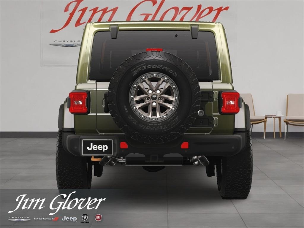new 2025 Jeep Wrangler car, priced at $102,580