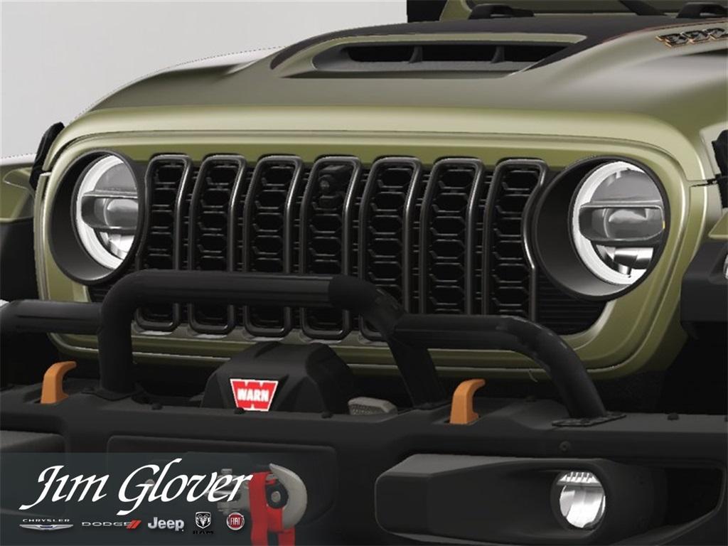 new 2025 Jeep Wrangler car, priced at $102,580