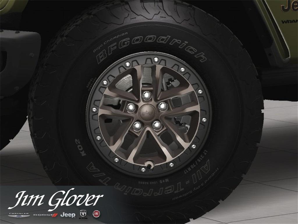 new 2025 Jeep Wrangler car, priced at $102,580