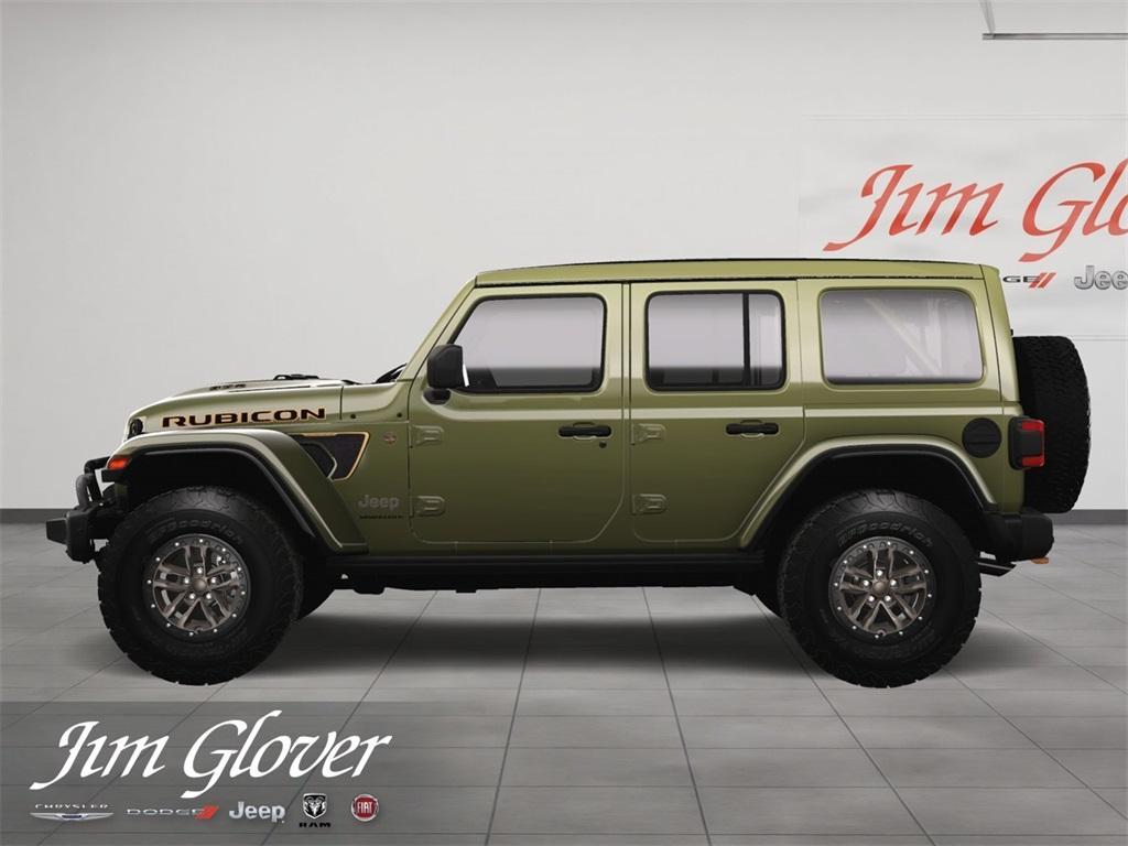 new 2025 Jeep Wrangler car, priced at $102,580