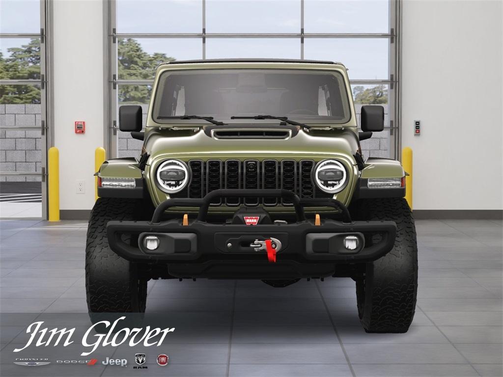 new 2025 Jeep Wrangler car, priced at $102,580