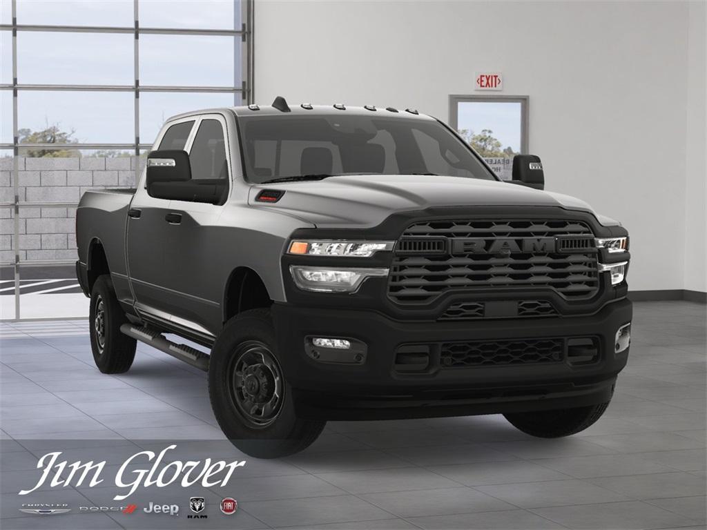 new 2025 Ram 2500 car, priced at $48,514