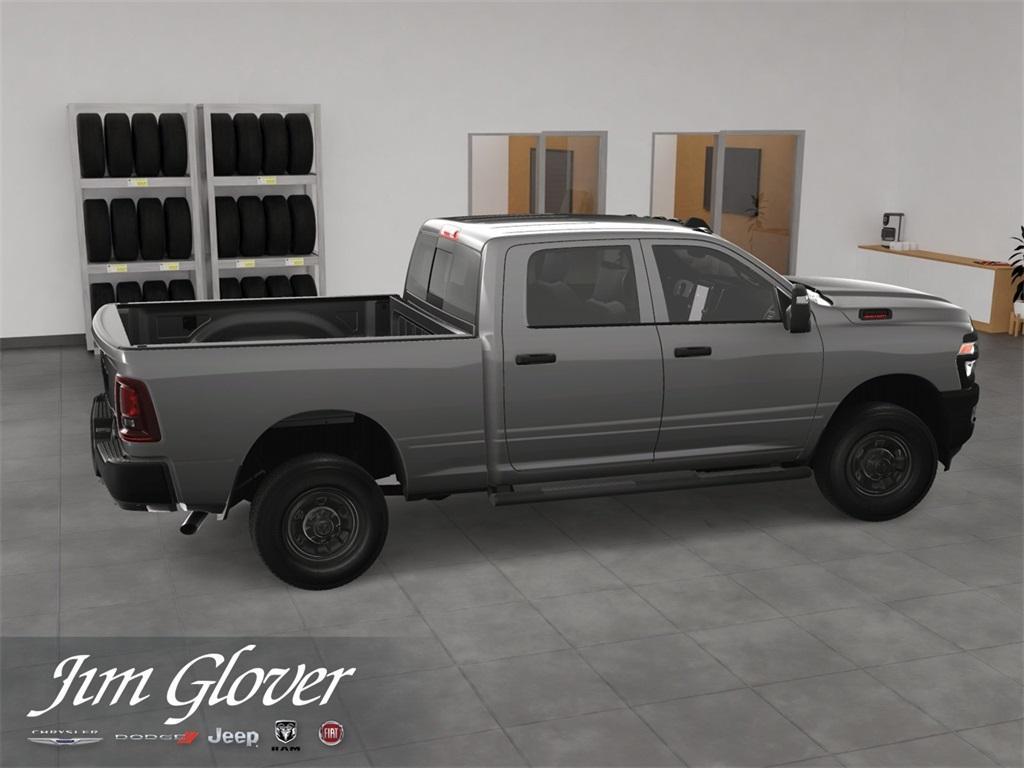 new 2025 Ram 2500 car, priced at $48,514