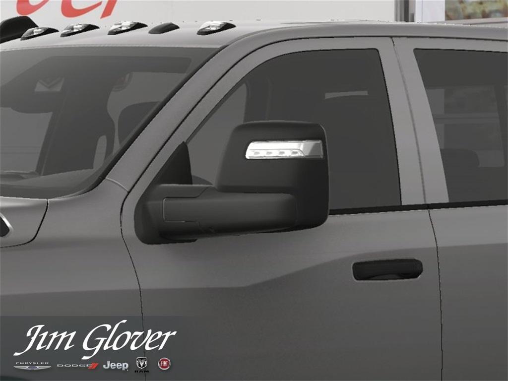 new 2025 Ram 2500 car, priced at $48,514
