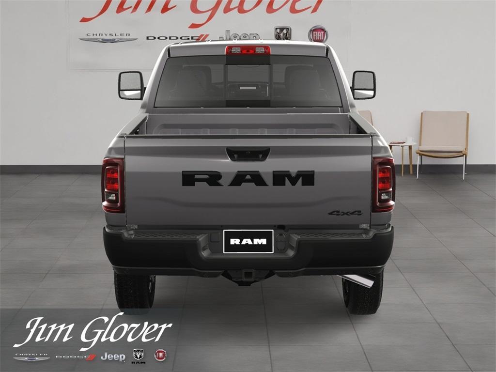 new 2025 Ram 2500 car, priced at $48,514