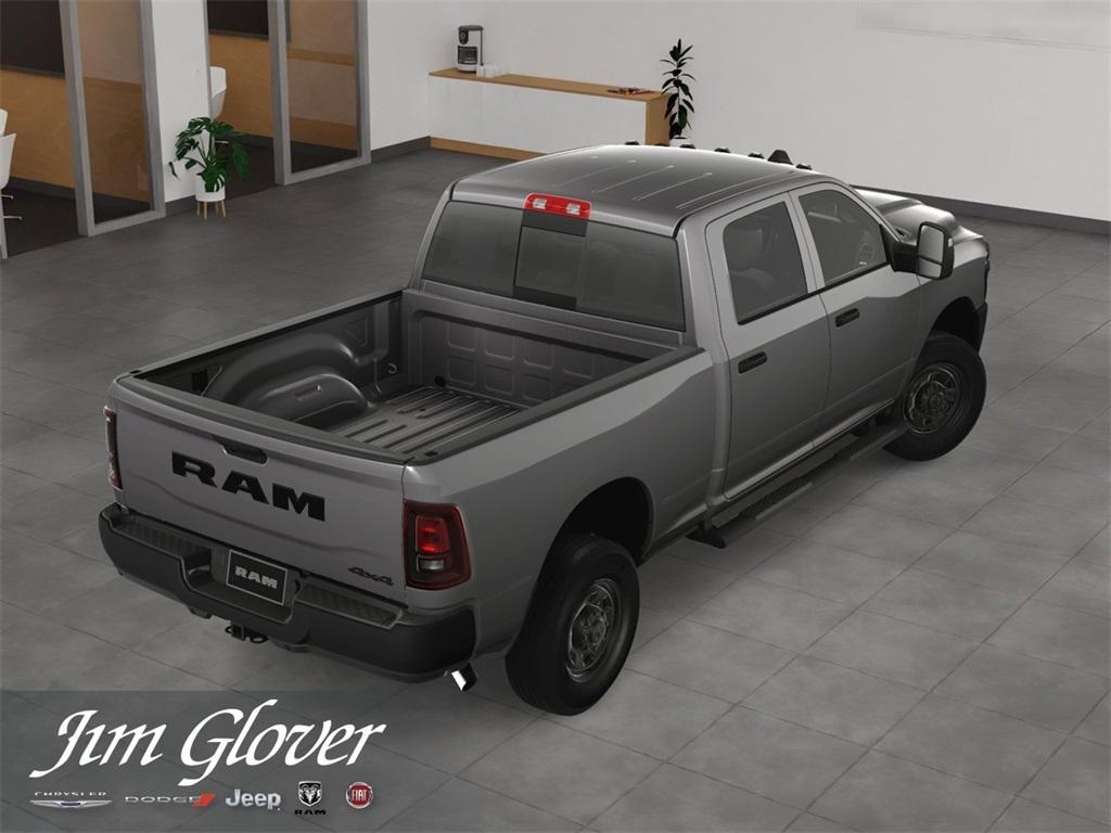 new 2025 Ram 2500 car, priced at $48,514