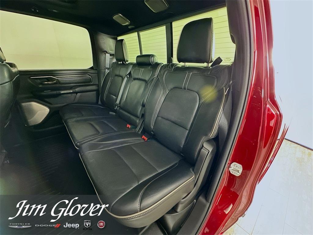 used 2019 Ram 1500 car, priced at $36,454