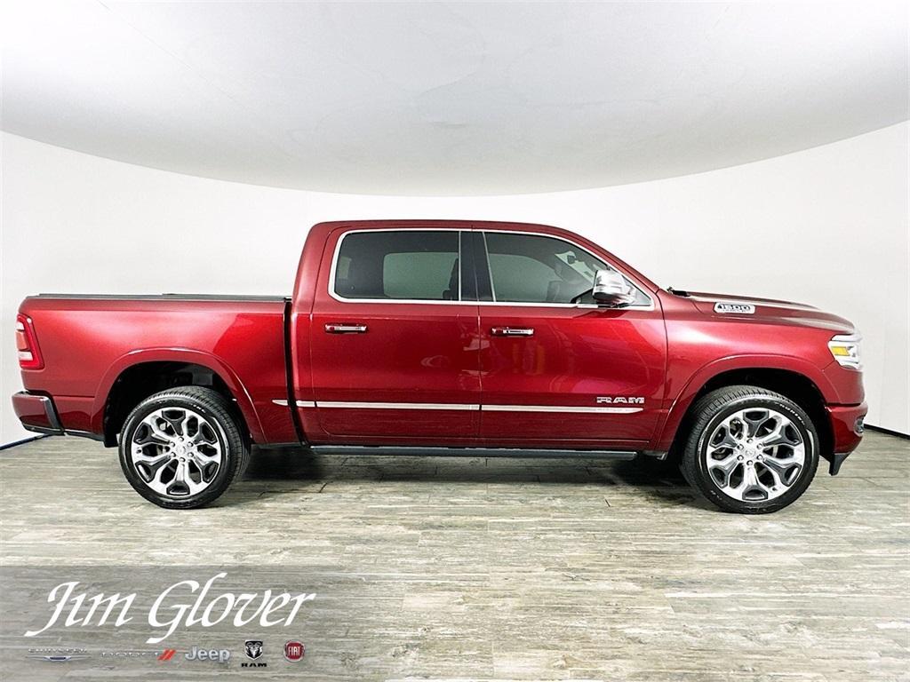 used 2019 Ram 1500 car, priced at $36,454