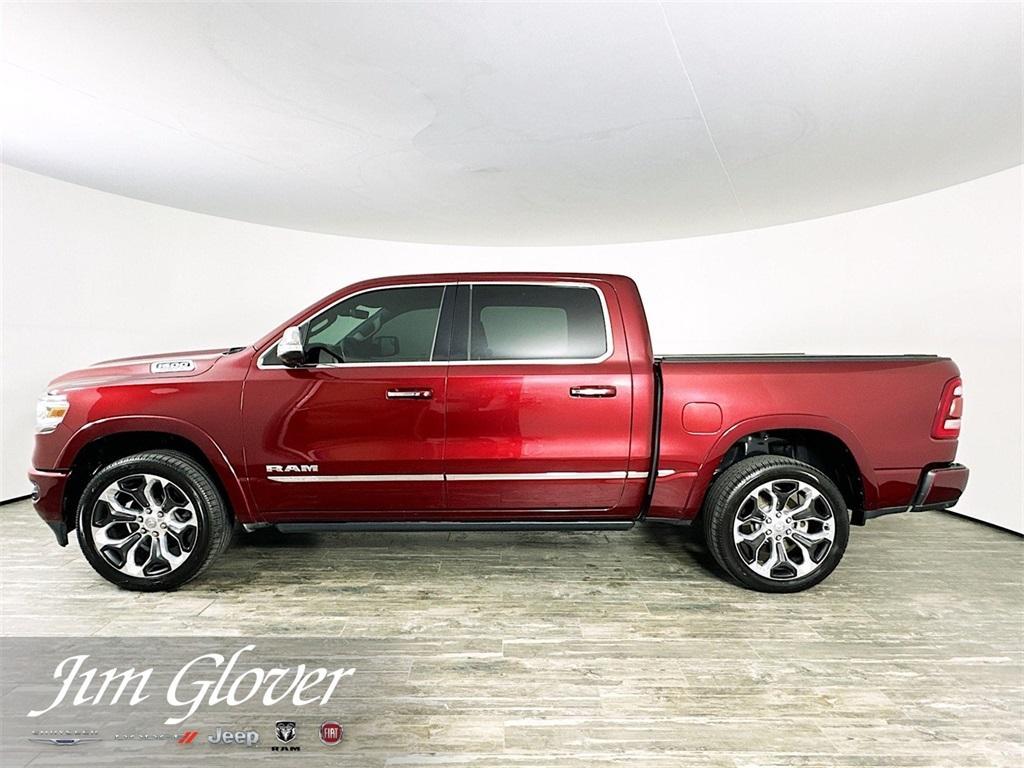 used 2019 Ram 1500 car, priced at $36,454