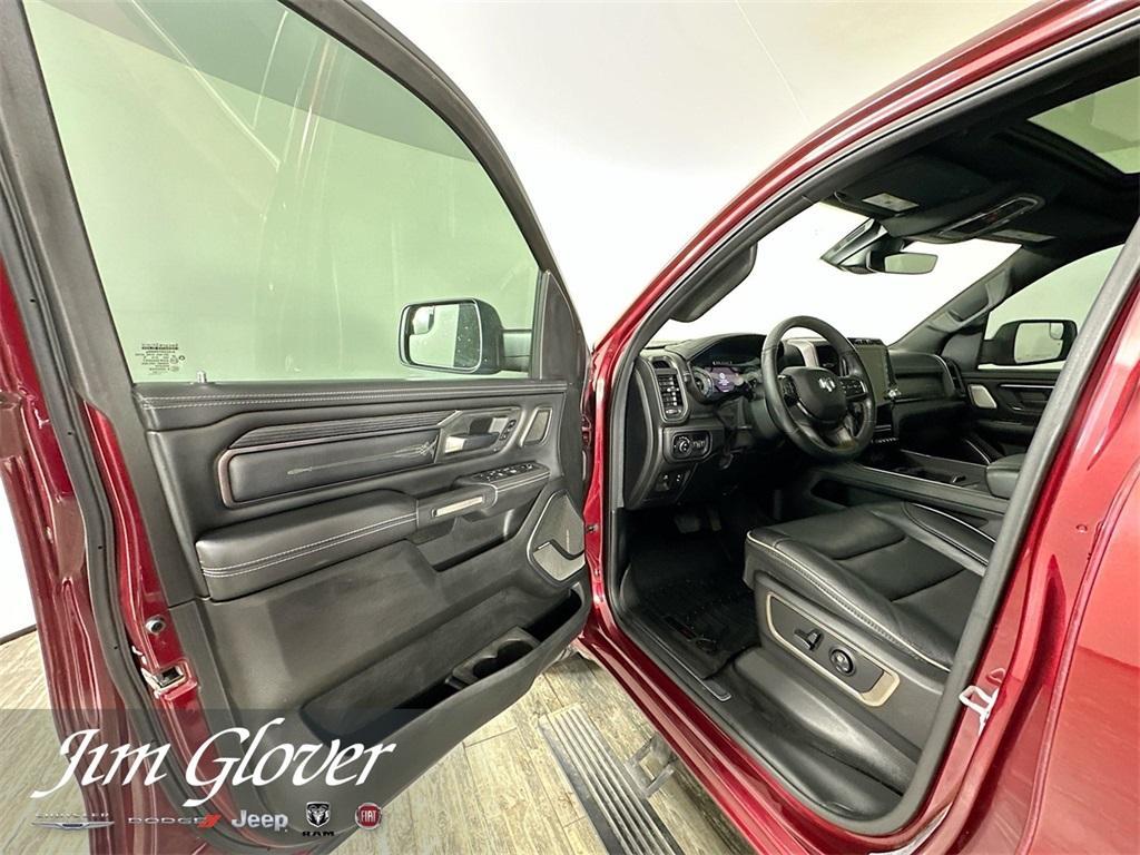 used 2019 Ram 1500 car, priced at $36,454