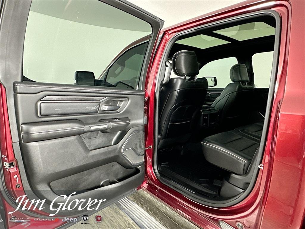 used 2019 Ram 1500 car, priced at $36,454