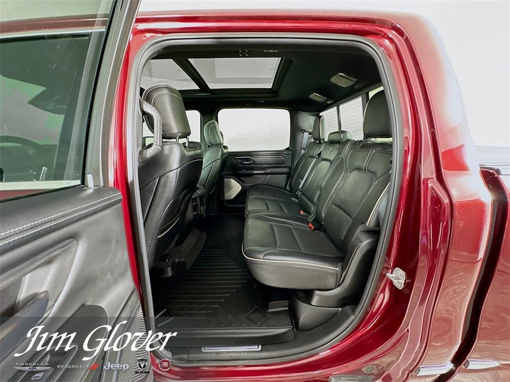 used 2019 Ram 1500 car, priced at $36,454