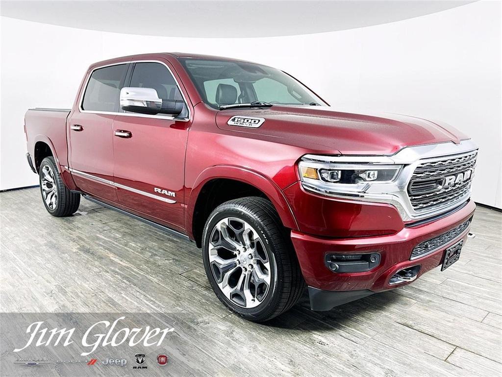 used 2019 Ram 1500 car, priced at $36,454