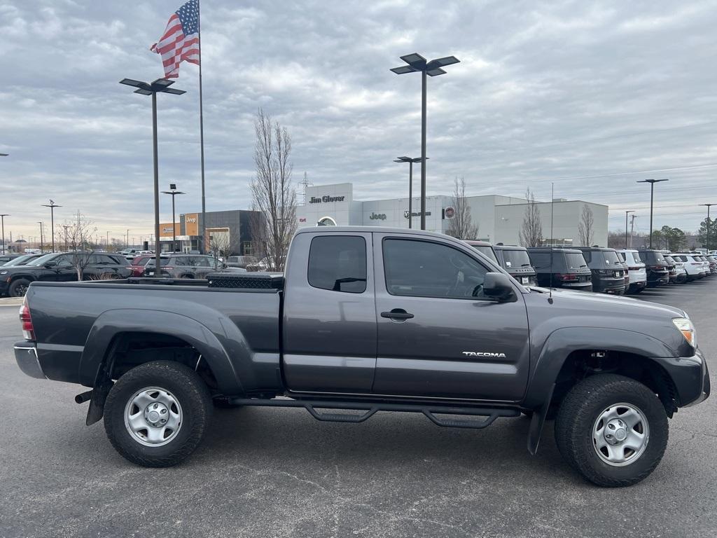 used 2015 Toyota Tacoma car, priced at $21,477