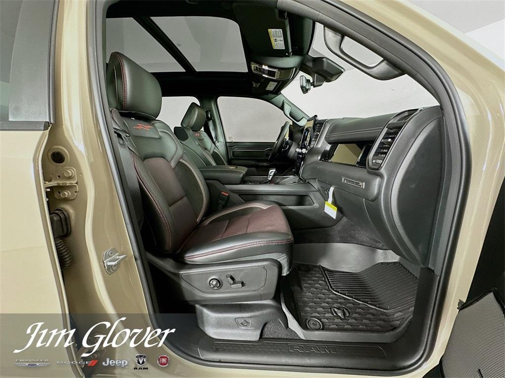 new 2025 Ram 1500 car, priced at $76,605