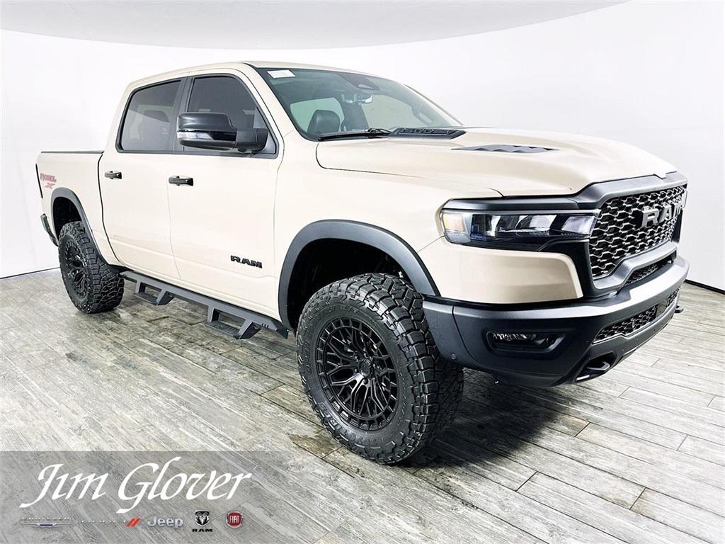 new 2025 Ram 1500 car, priced at $76,605