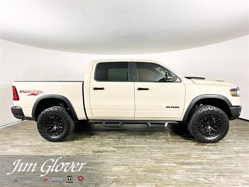 new 2025 Ram 1500 car, priced at $76,605