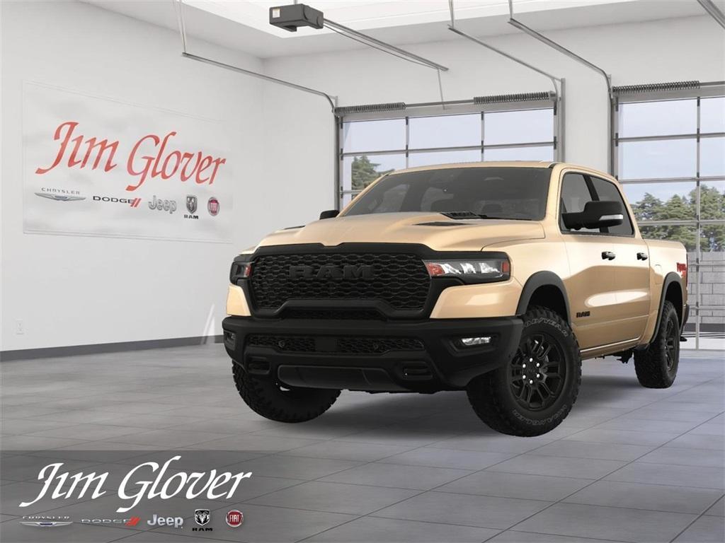 new 2025 Ram 1500 car, priced at $74,028