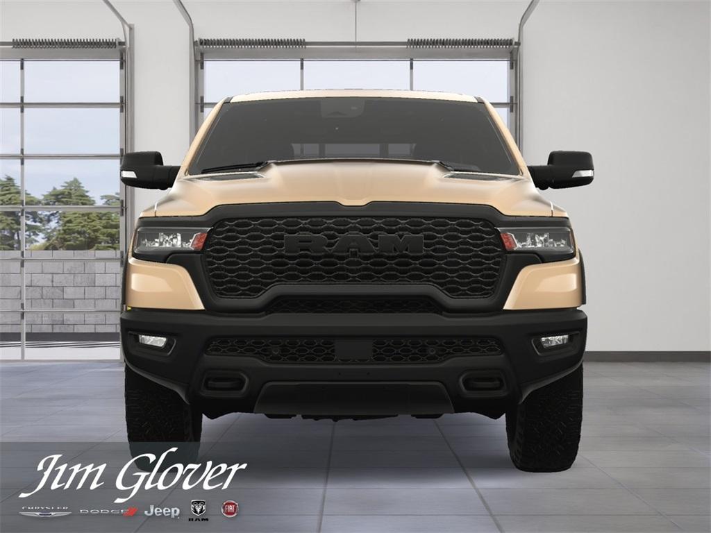 new 2025 Ram 1500 car, priced at $74,028