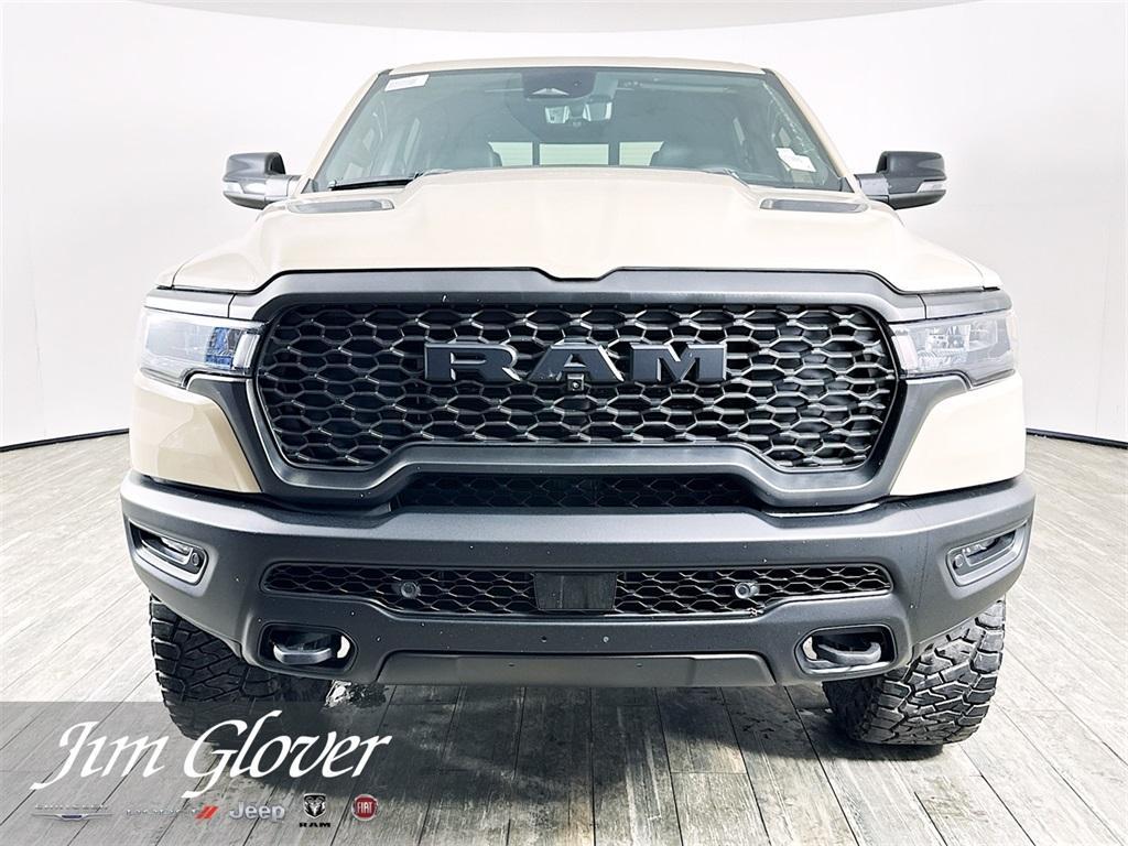 new 2025 Ram 1500 car, priced at $76,605